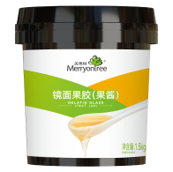 镜面果胶